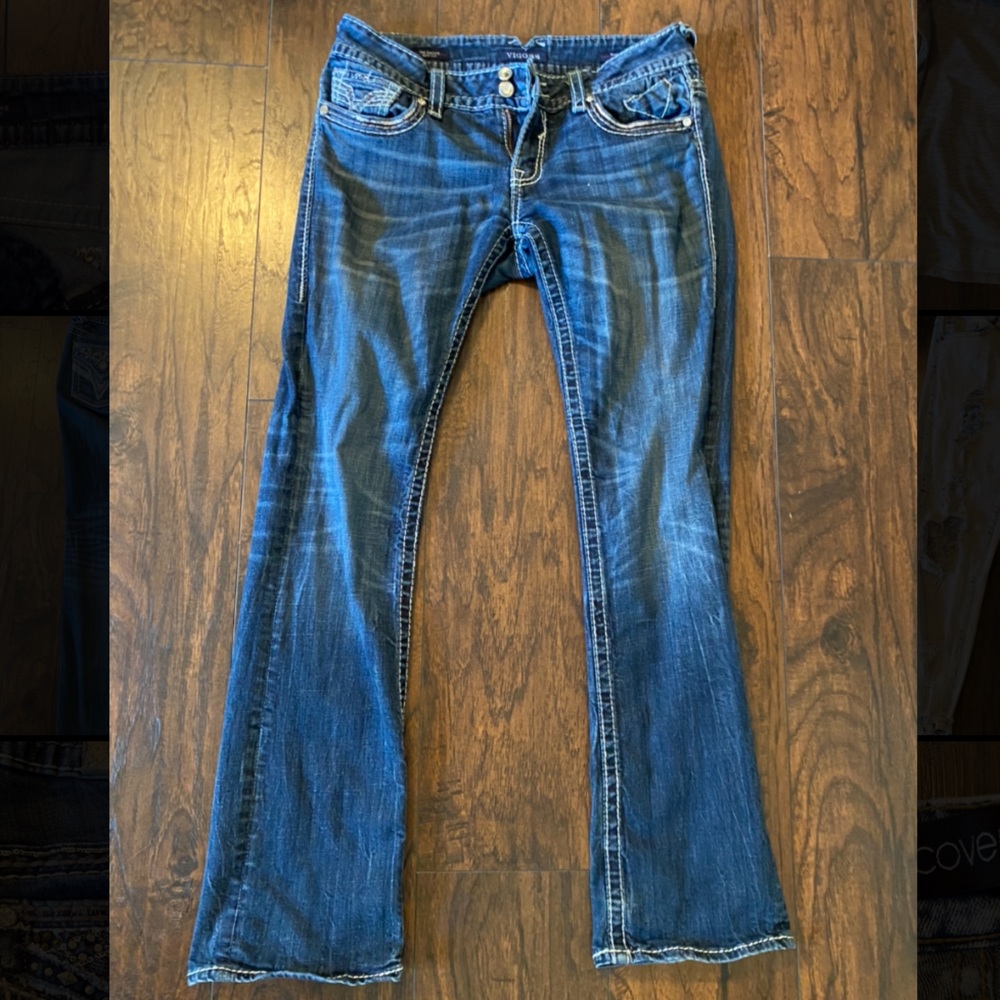 Vigoss womens/juniors jeans